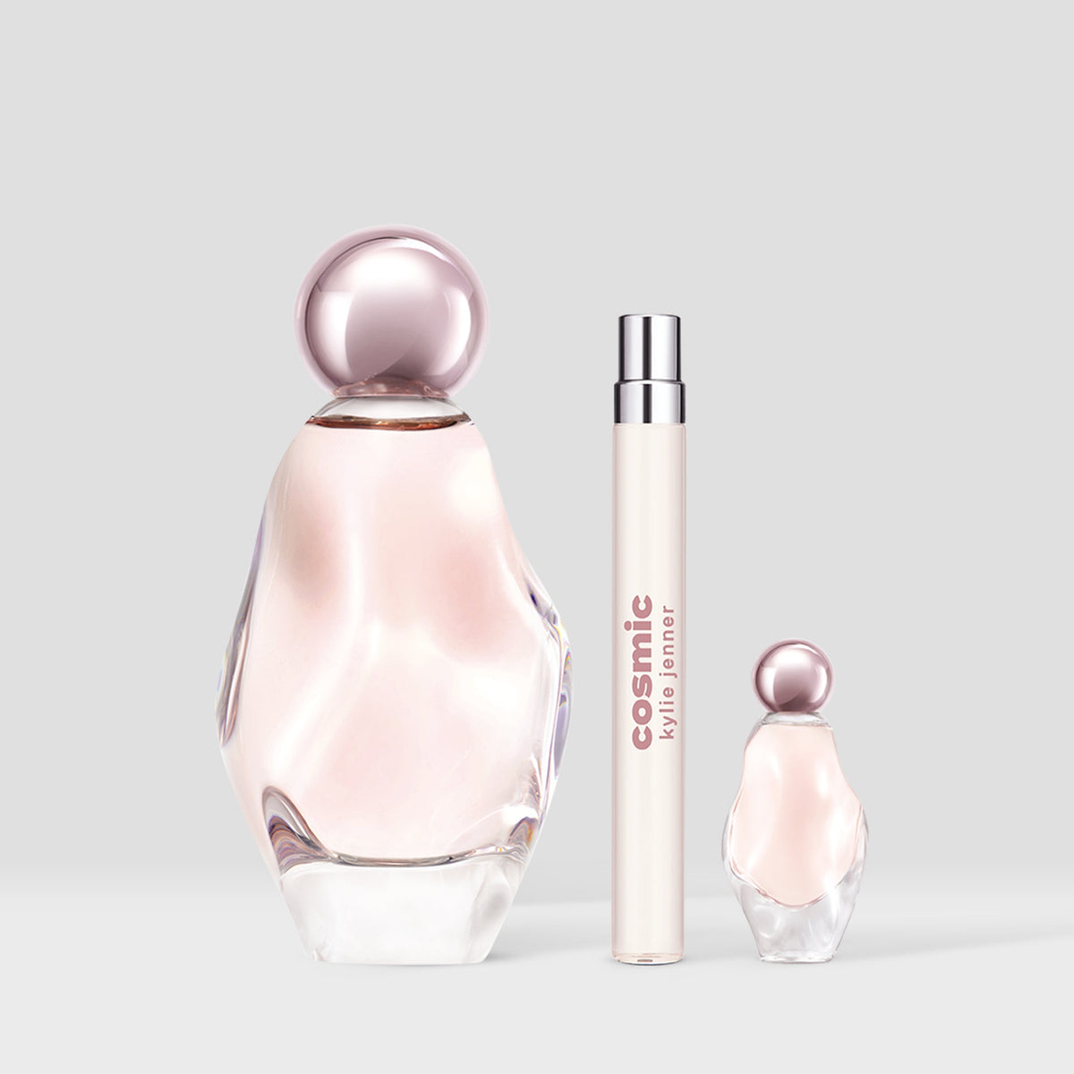 Cosmic Kylie Jenner Trio Gift Set