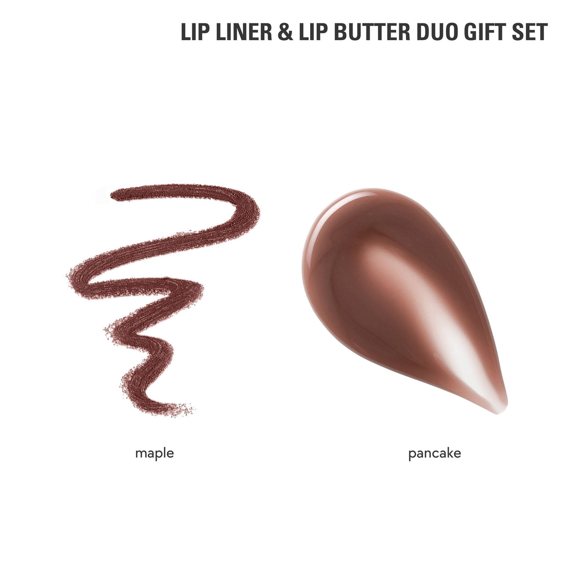 Lip Liner & Lip Butter Duo Gift Set