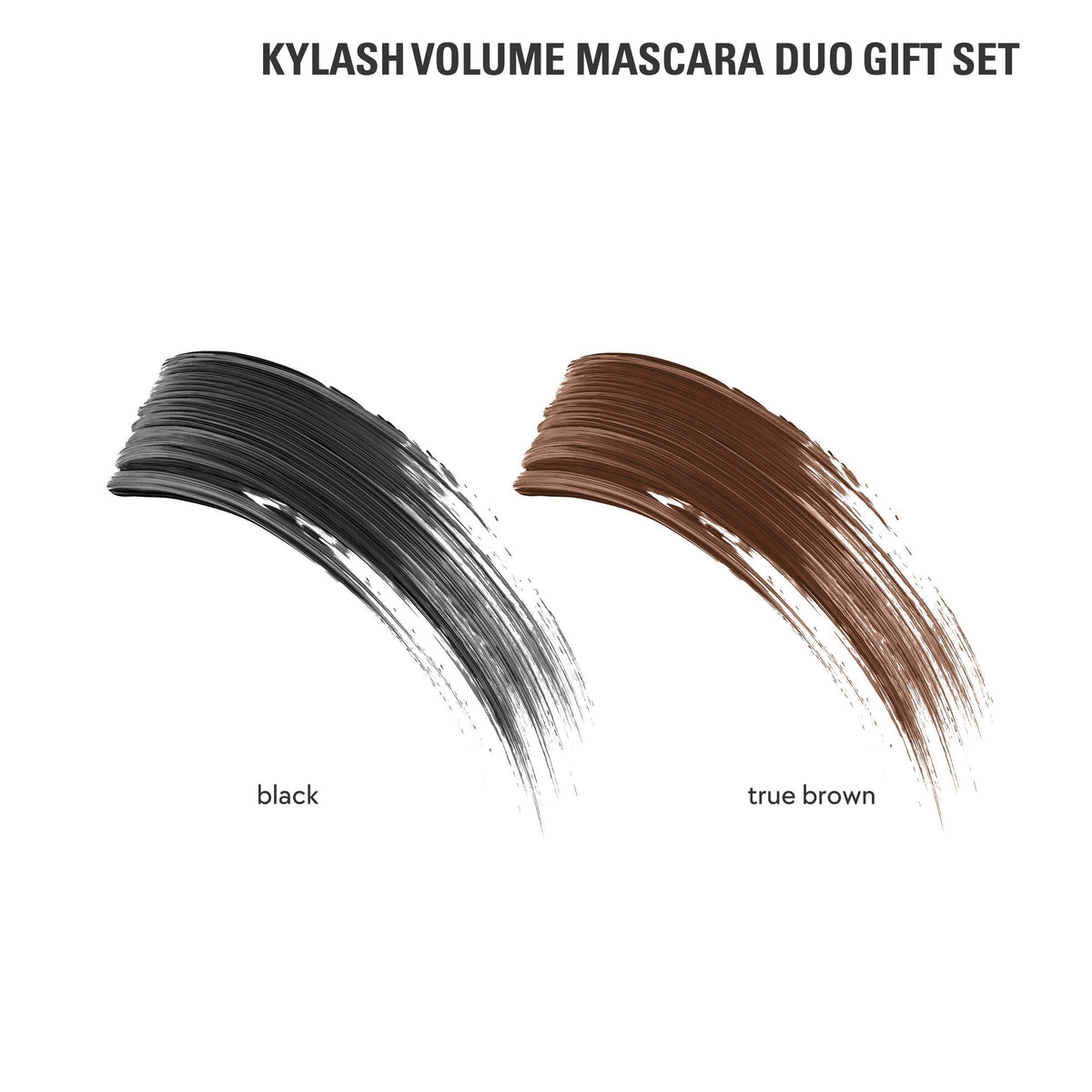 Kylash Volume Mascara Duo Gift Set
