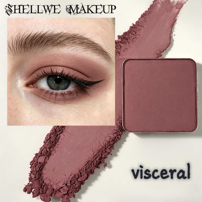 SHELLWE MAKEUP Single Eyeshadow
