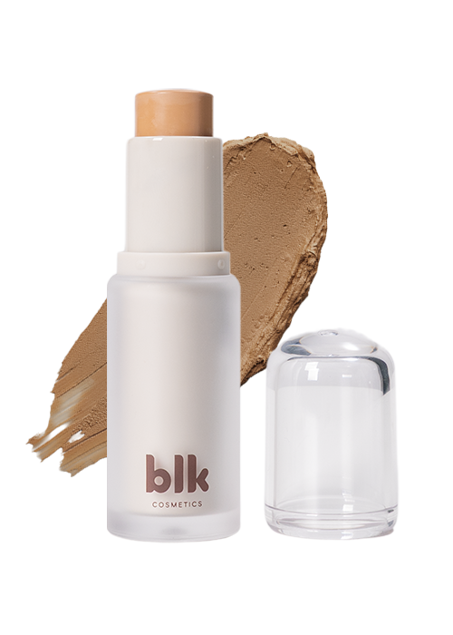 blk cosmetics travels soft blur stick foundation (foundation stick)