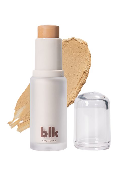 blk cosmetics travels soft blur stick foundation (foundation stick)