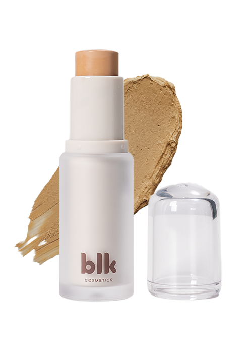 blk cosmetics travels soft blur stick foundation (foundation stick)