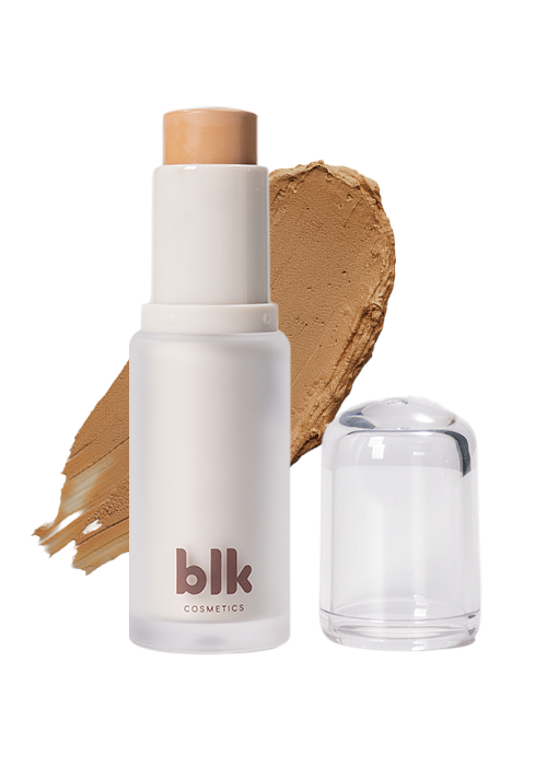 blk cosmetics travels soft blur stick foundation (foundation stick)