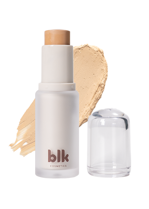 blk cosmetics travels soft blur stick foundation (foundation stick)