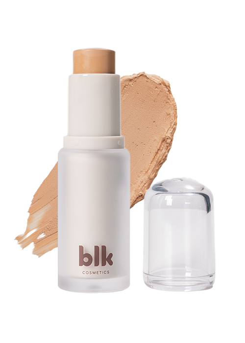 blk cosmetics travels soft blur stick foundation (foundation stick)