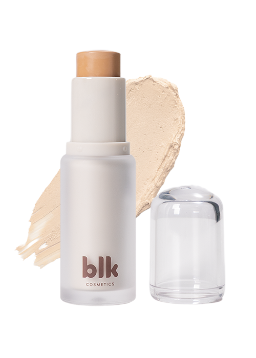 blk cosmetics travels soft blur stick foundation (foundation stick)