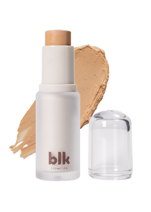 blk cosmetics travels soft blur stick foundation (foundation stick)