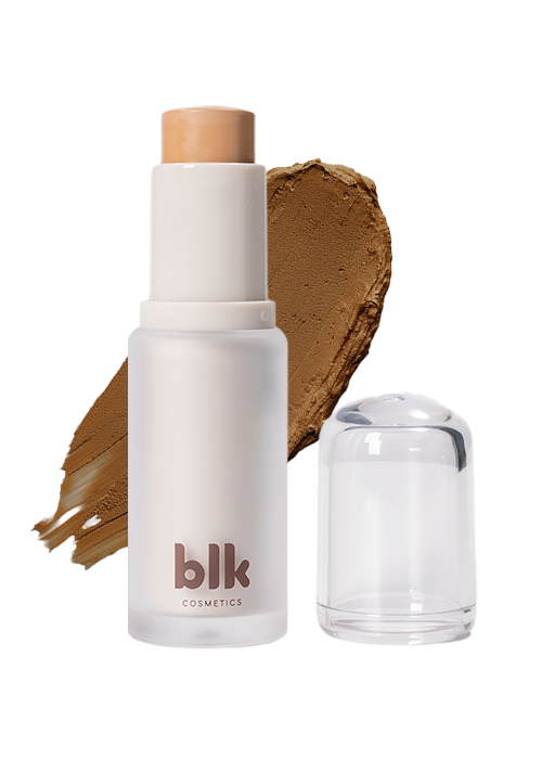 blk cosmetics travels soft blur stick foundation (foundation stick)