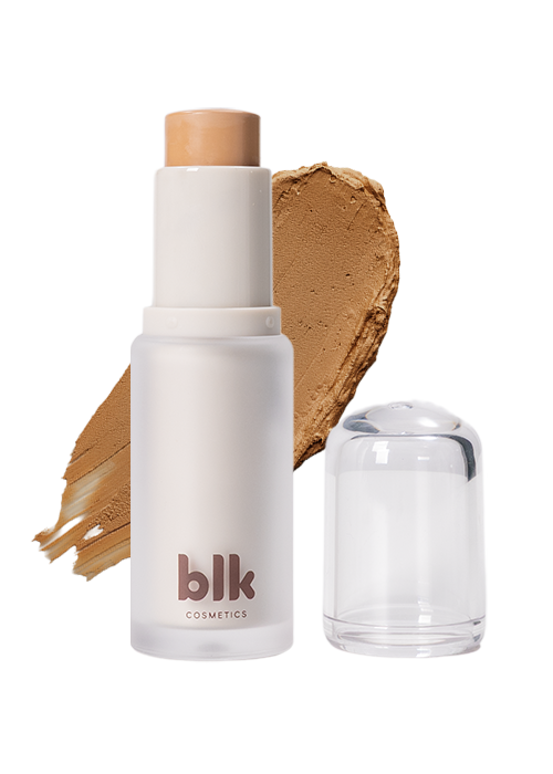 blk cosmetics travels soft blur stick foundation (foundation stick)