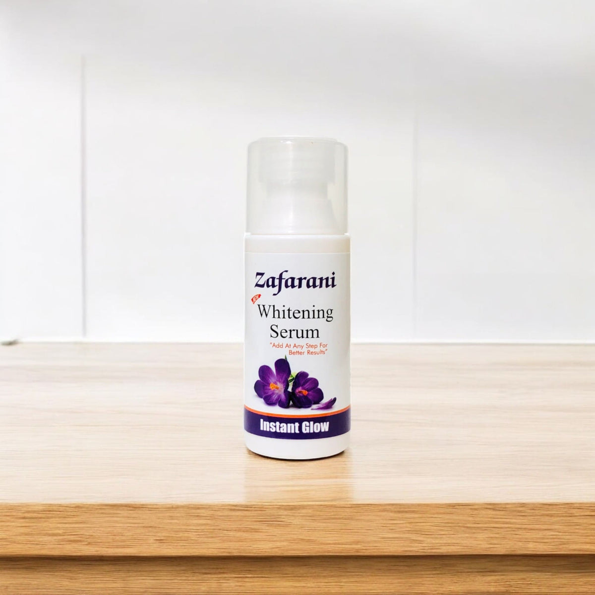 Zafarani Whitening Serum 50ml (b1 g1 free)