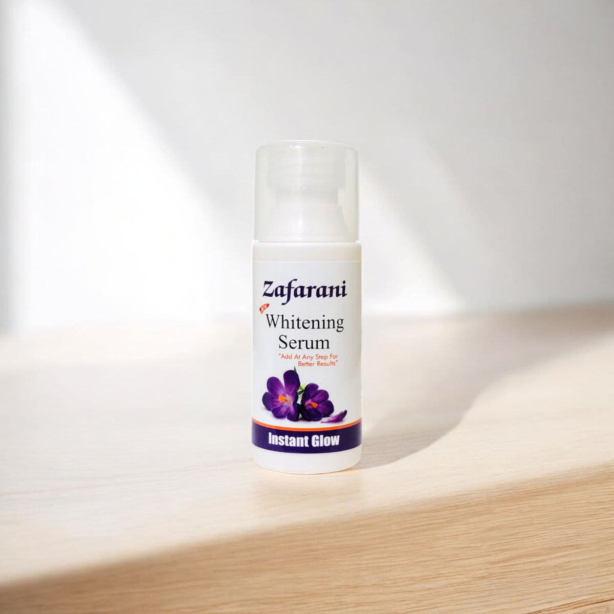 Zafarani Whitening Serum 50ml (b1 g1 free)