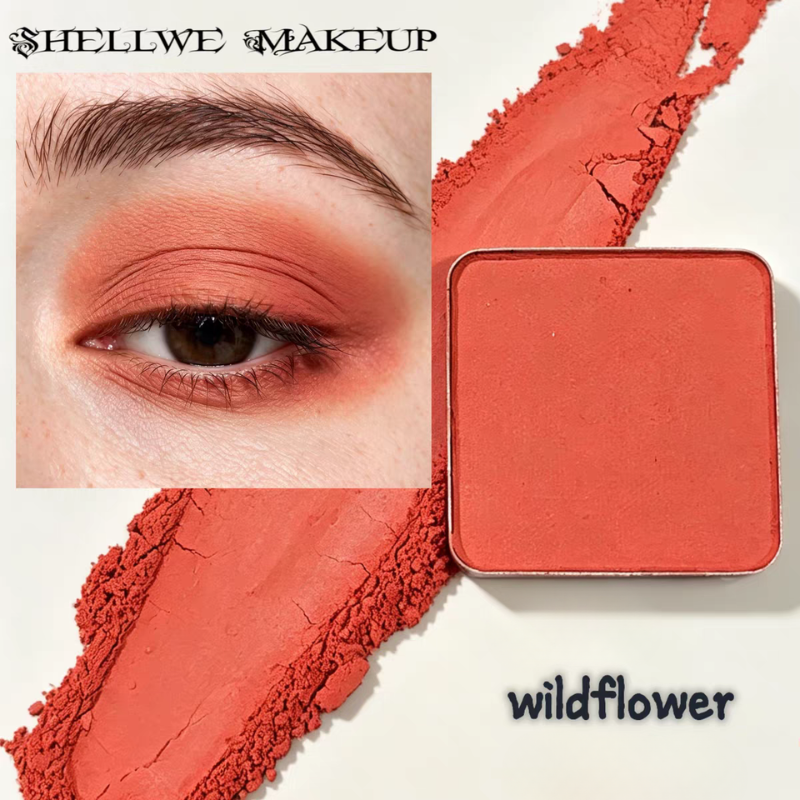 SHELLWE MAKEUP Single Eyeshadow