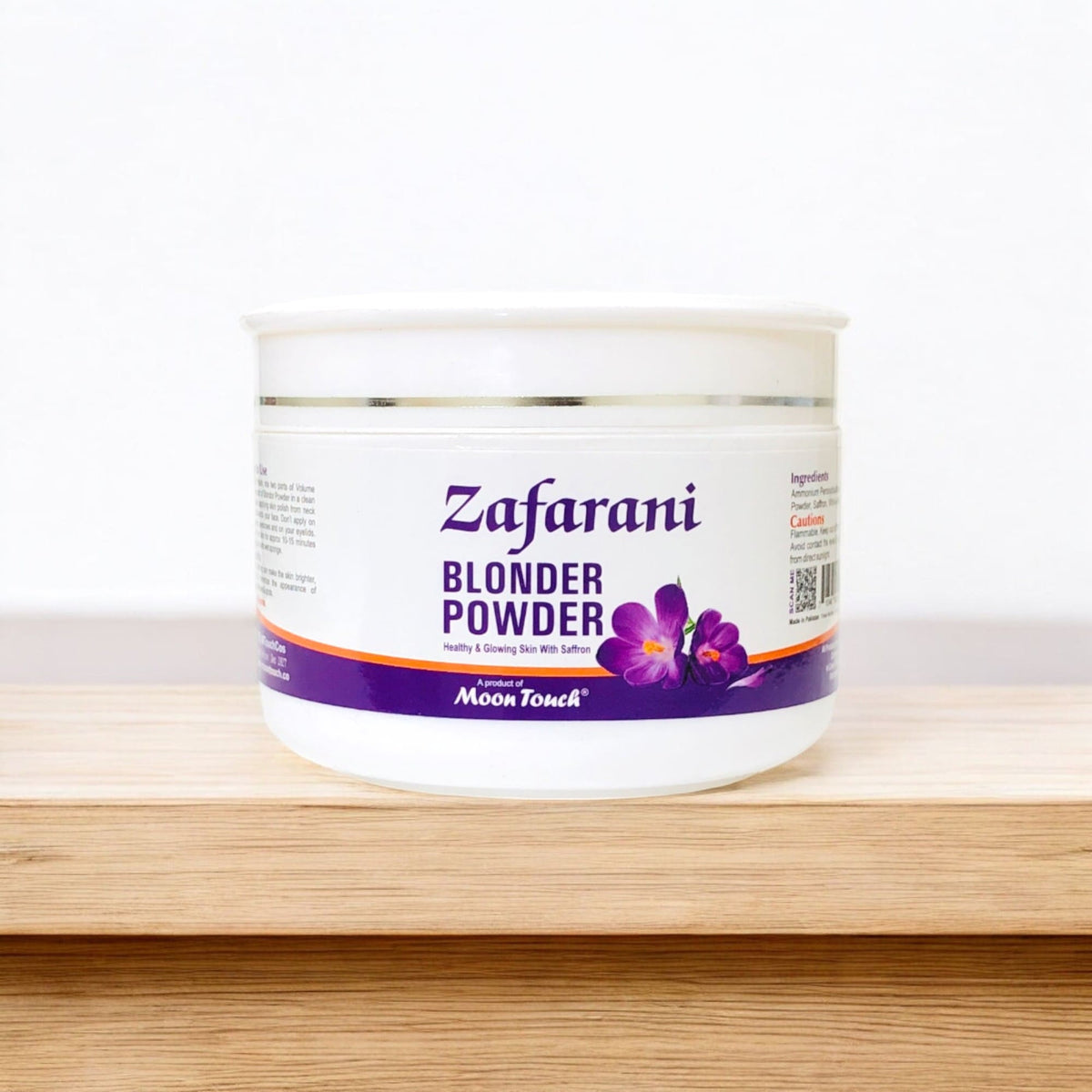 Zafarani Blonder Powder