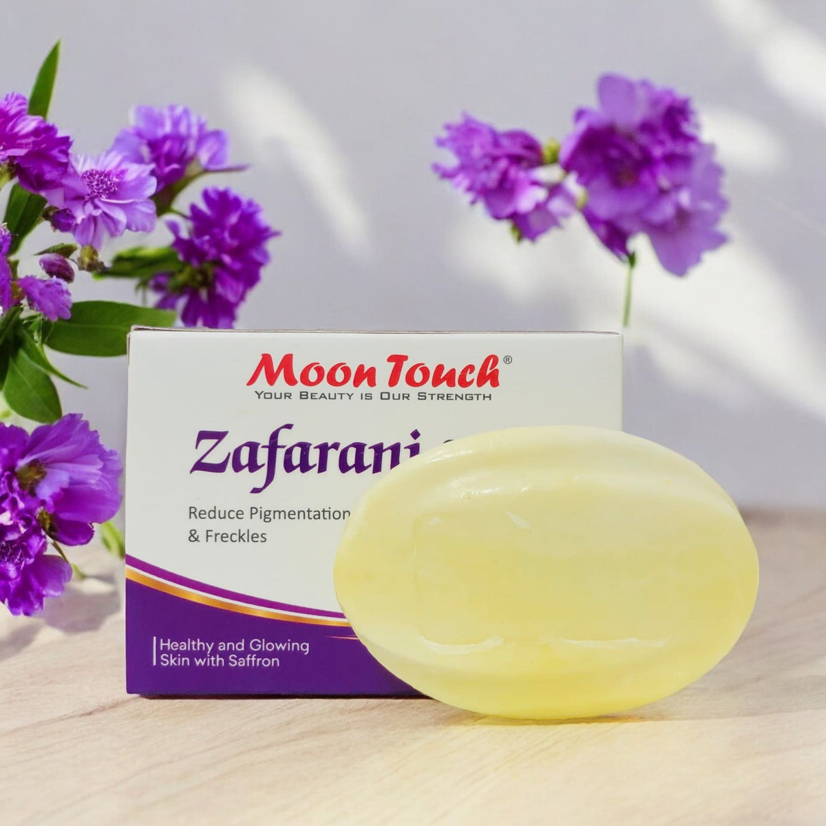 Zafarani Soap (Reduce Pigmentation)